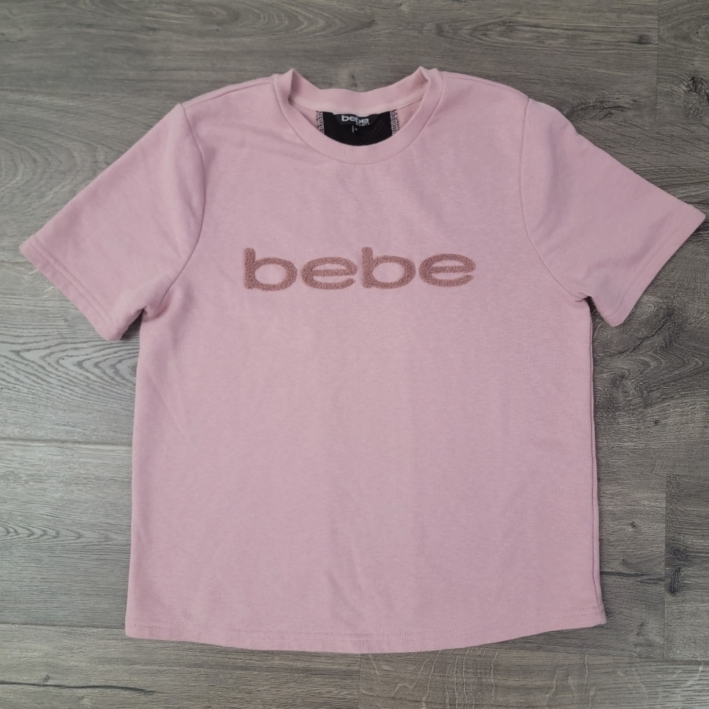 Women's BEBE sport top size M